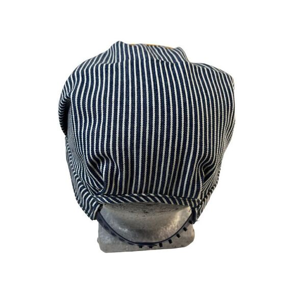 Escalante Western Railway Engineer Hat Vintage Made in USA NWOT - Picture 3 of 8